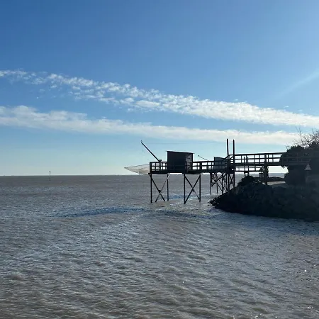 Lejlighed Maisonnette Au Pied Du Marche Et 300 M De La *