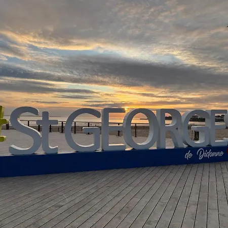 Lejlighed Maisonnette Au Pied Du Marche Et 300 M De La *