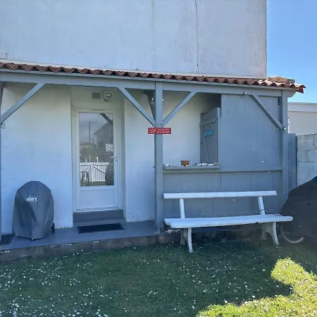 Lejlighed Maisonnette Au Pied Du Marche Et 300 M De La Saint-Georges-de-Didonne