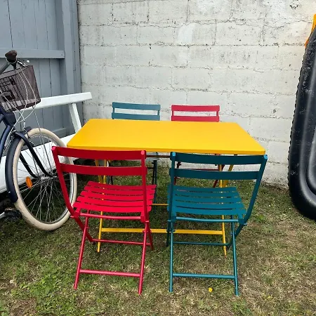 Maisonnette Au Pied Du Marche Et 300 M De La Saint-Georges-de-Didonne